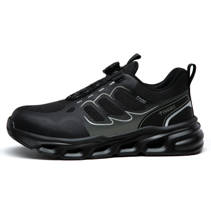 MOORE 2.5-BLACK -Cadeshoes