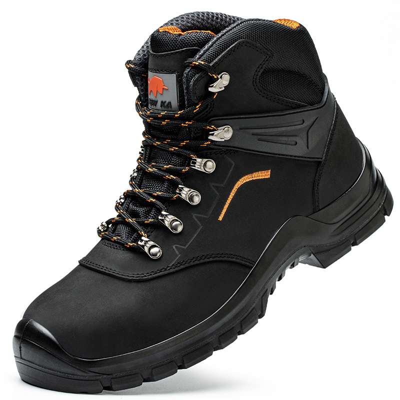 COWHIDE 1.5-BLACK -Cadeshoes