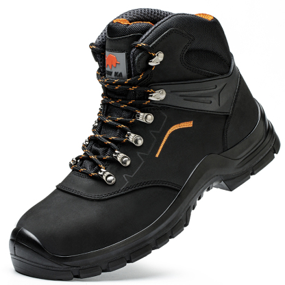 COWHIDE 1.5-BLACK -Cadeshoes