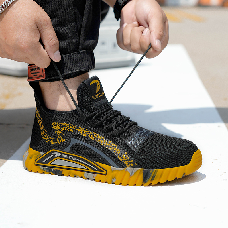 COLORFUL 1.5-YELLOW-Cadeshoes