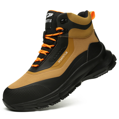 CADESHOES 925-YELLOW-Cadeshoes