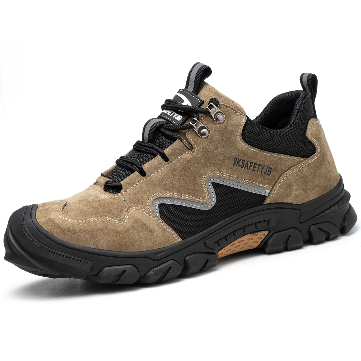BREATHE-KHAKI-Cadeshoes