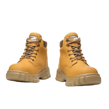 MICROFIBER-BROWN HIGH-TOP-Cadeshoes