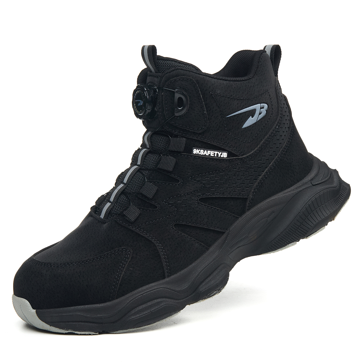 CADESHOES 7926-BLACK
