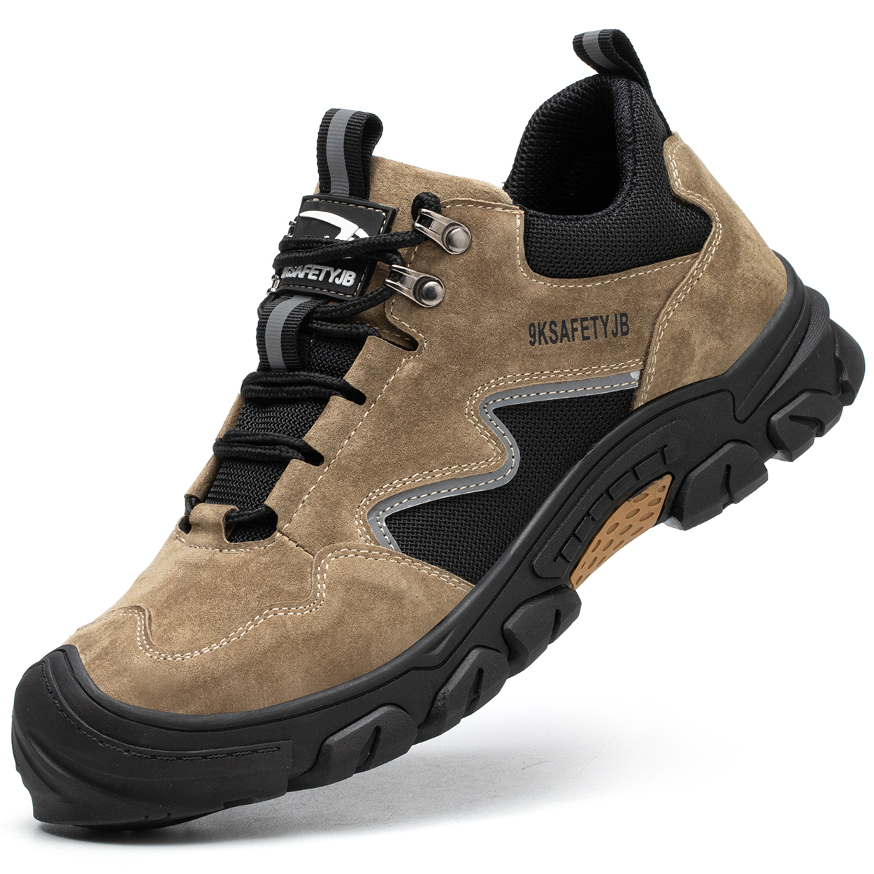 BREATHE-KHAKI-Cadeshoes