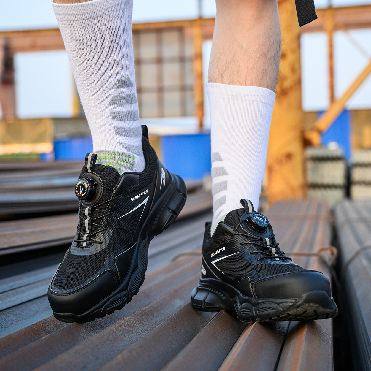 CADESHOES 7925-BLACK