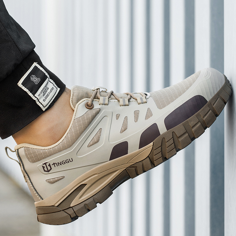 INSULATION-KHAKI-Cadeshoes