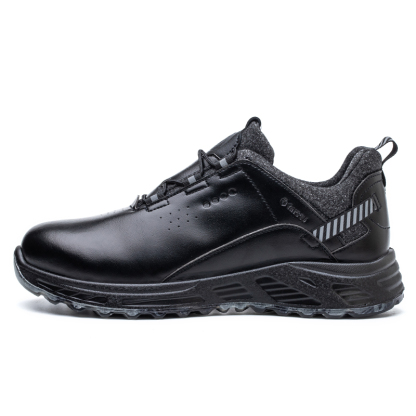 INSULATION 1.5-BLACK LACE UP-Cadeshoes
