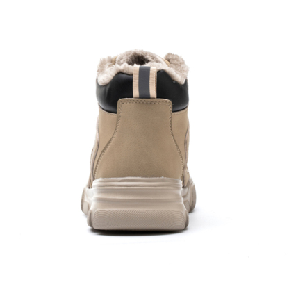 ROCK 2.0-LINED BROWN-Cadeshoes