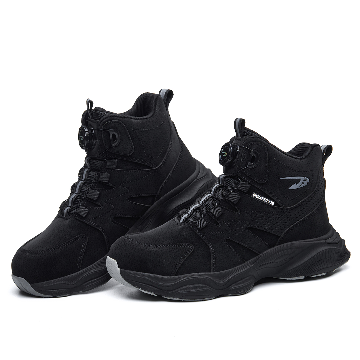 CADESHOES 7926-BLACK