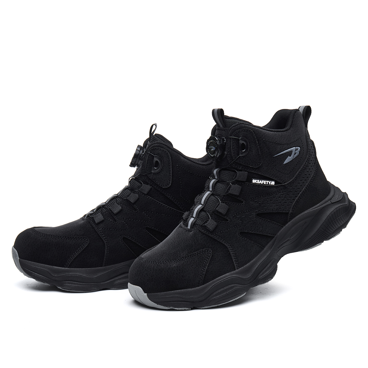 CADESHOES 7926-BLACK