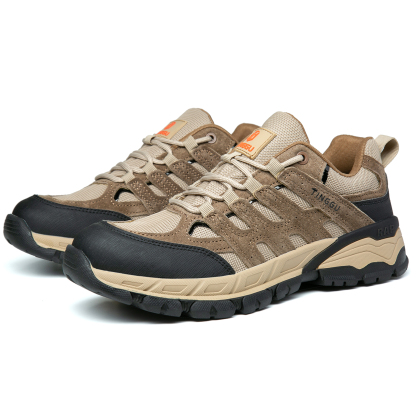 Cade Composite Toe Sneakers Comfortable Pigskin Work Shoe
