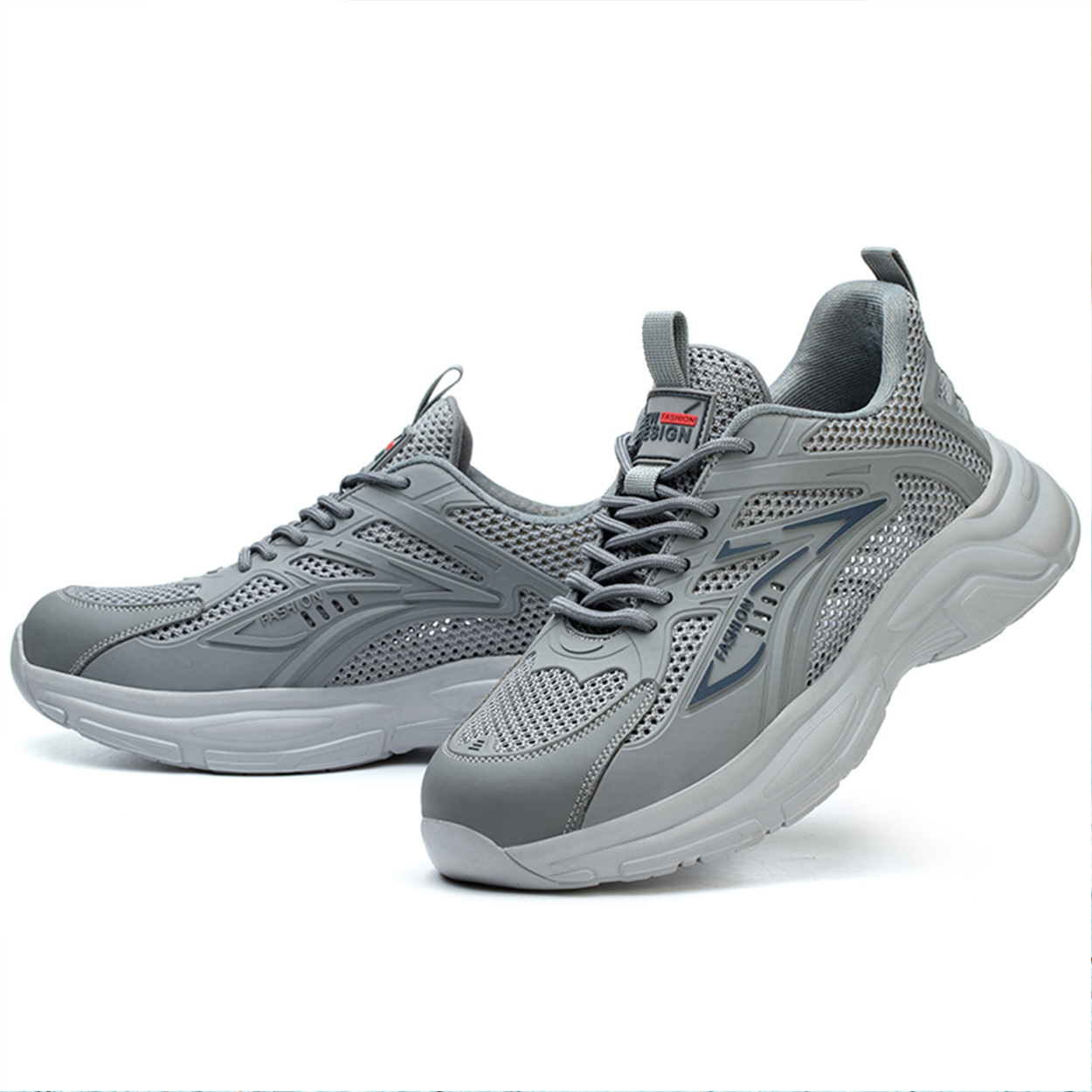 INSULATION 5.5-MESH GRAY