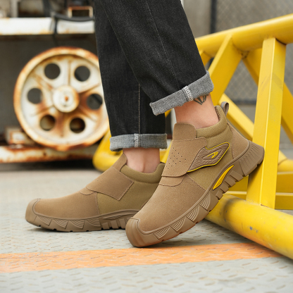WELD 2.0-KHAKI-Cadeshoes