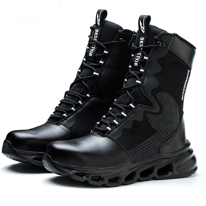 CADESHOES 922-BLACK-Cadeshoes