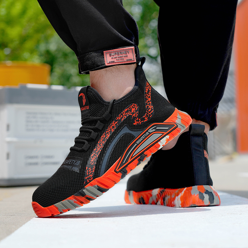 COLORFUL 1.5-ORANGE-Cadeshoes