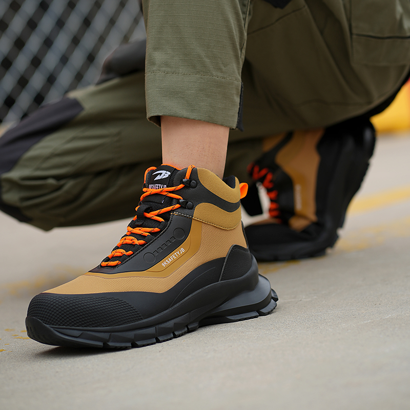 CADESHOES 925-YELLOW-Cadeshoes
