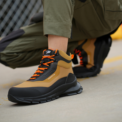 CADESHOES 925-YELLOW-Cadeshoes