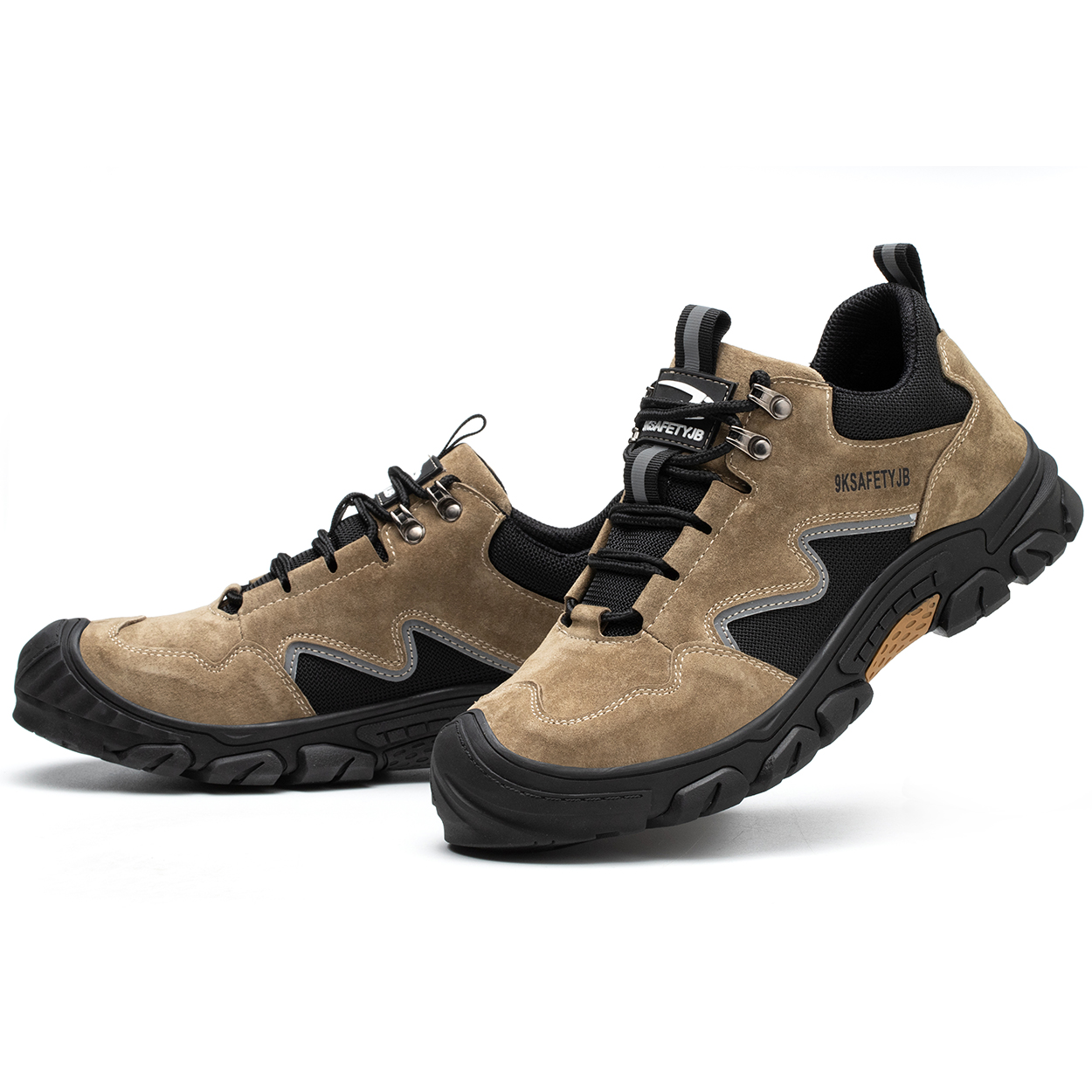 BREATHE-KHAKI-Cadeshoes