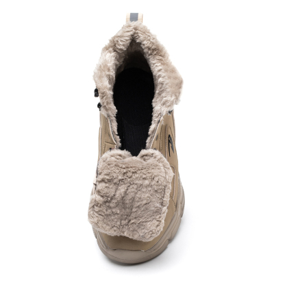 ROCK 2.0-LINED BROWN-Cadeshoes
