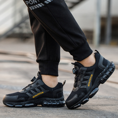 EXPLORE 2.5-MESH BLACK