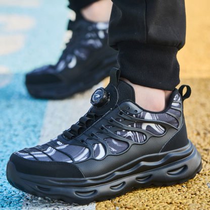 CADESHOES 270-BLACK