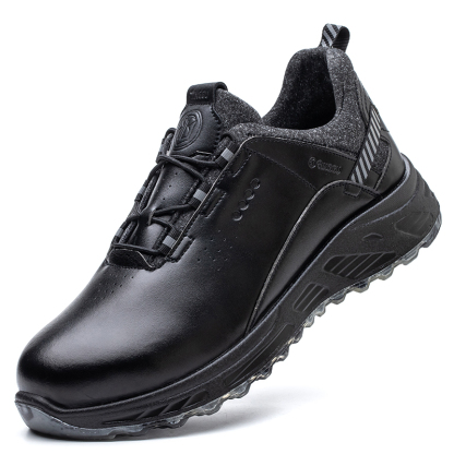 INSULATION 1.5-BLACK LACE UP-Cadeshoes