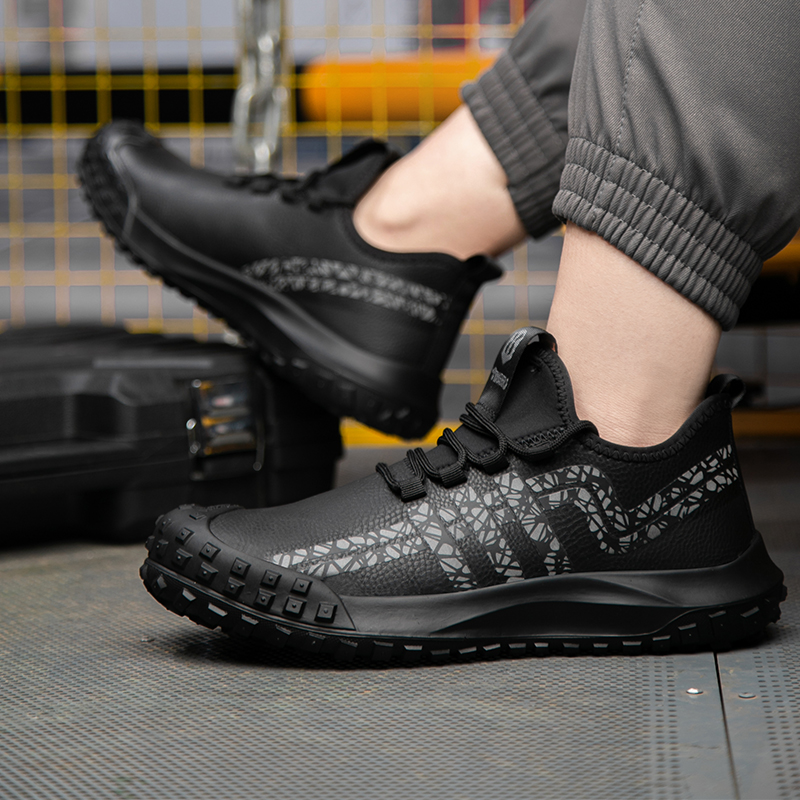 MICROFIBER 3.0-BLACK-Cadeshoes