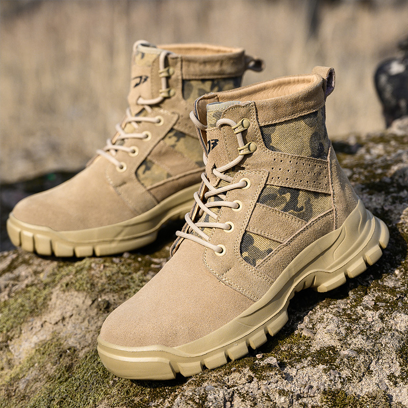 WELD 2.5-KHAKI-Cadeshoes