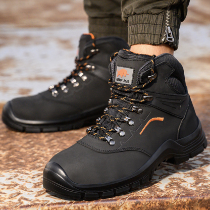 COWHIDE 1.5-BLACK -Cadeshoes
