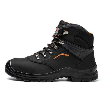 COWHIDE 1.5-BLACK -Cadeshoes