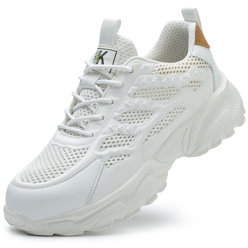 INSULATION 2.5-MESH WHITE-Cadeshoes