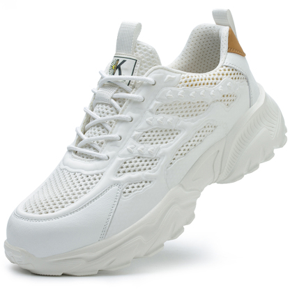 INSULATION 2.5-MESH WHITE-Cadeshoes