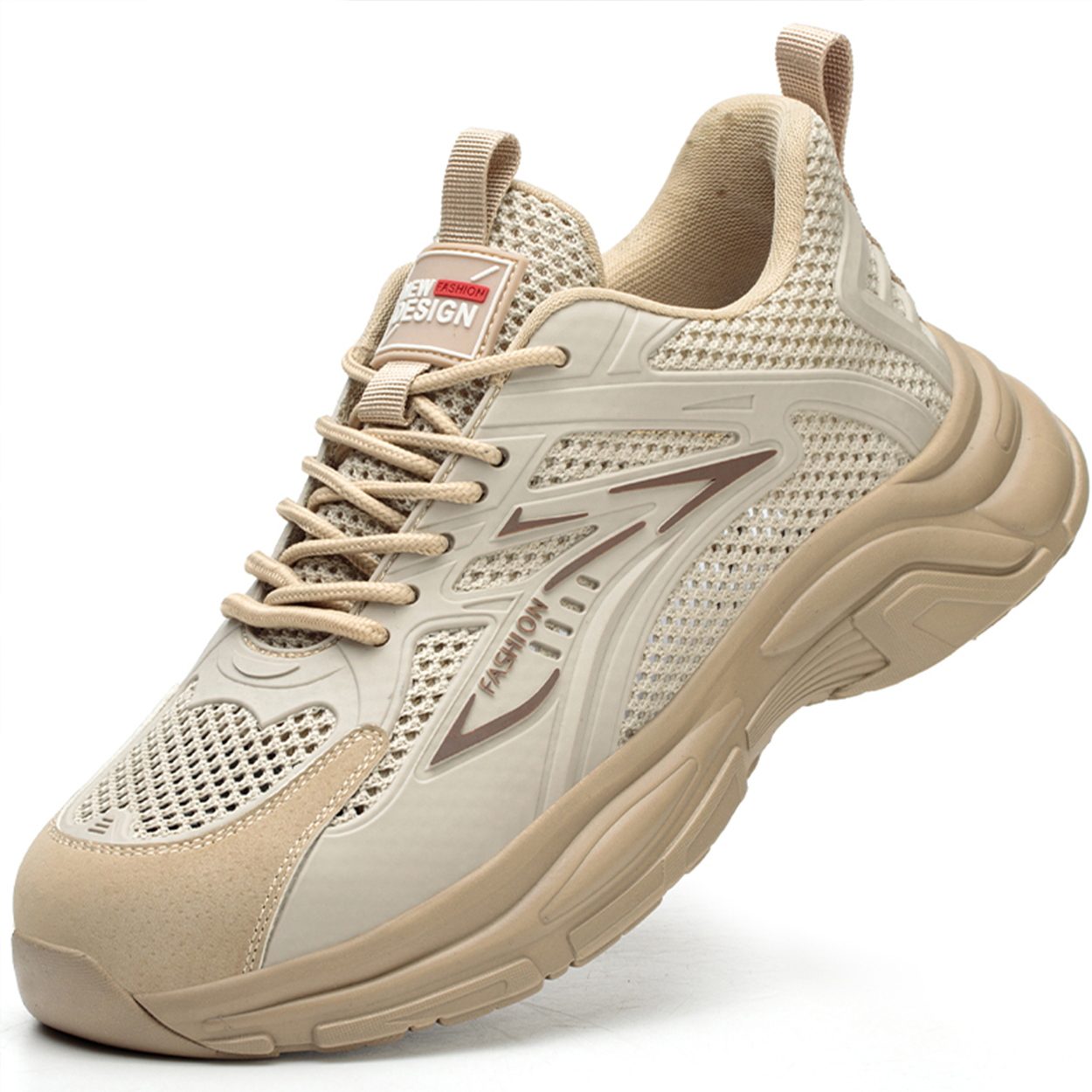 INSULATION 5.5-MESH KHAKI