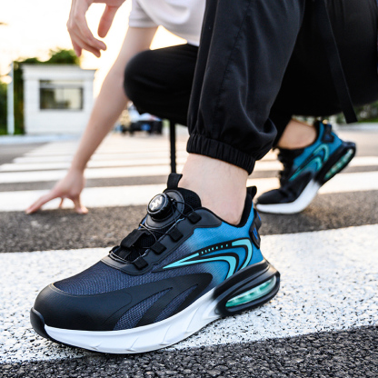 CADESHOES NK28-BLUE-Cadeshoes