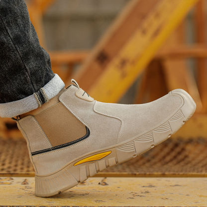 WELD 1.5-KHAKI-Cadeshoes