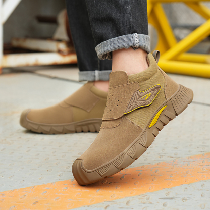 WELD 2.0-KHAKI-Cadeshoes