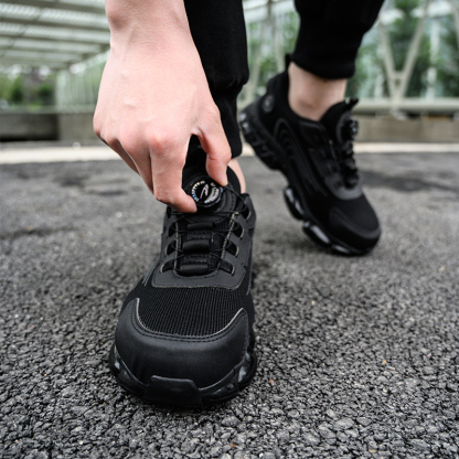 EXPLORE 2.0-BLACK-Cadeshoes
