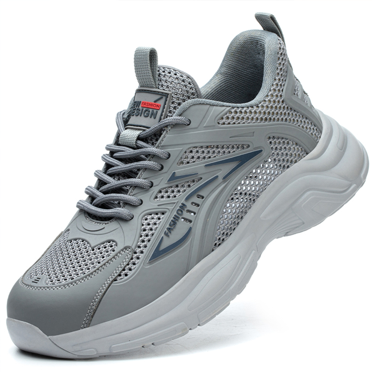 INSULATION 5.5-MESH GRAY