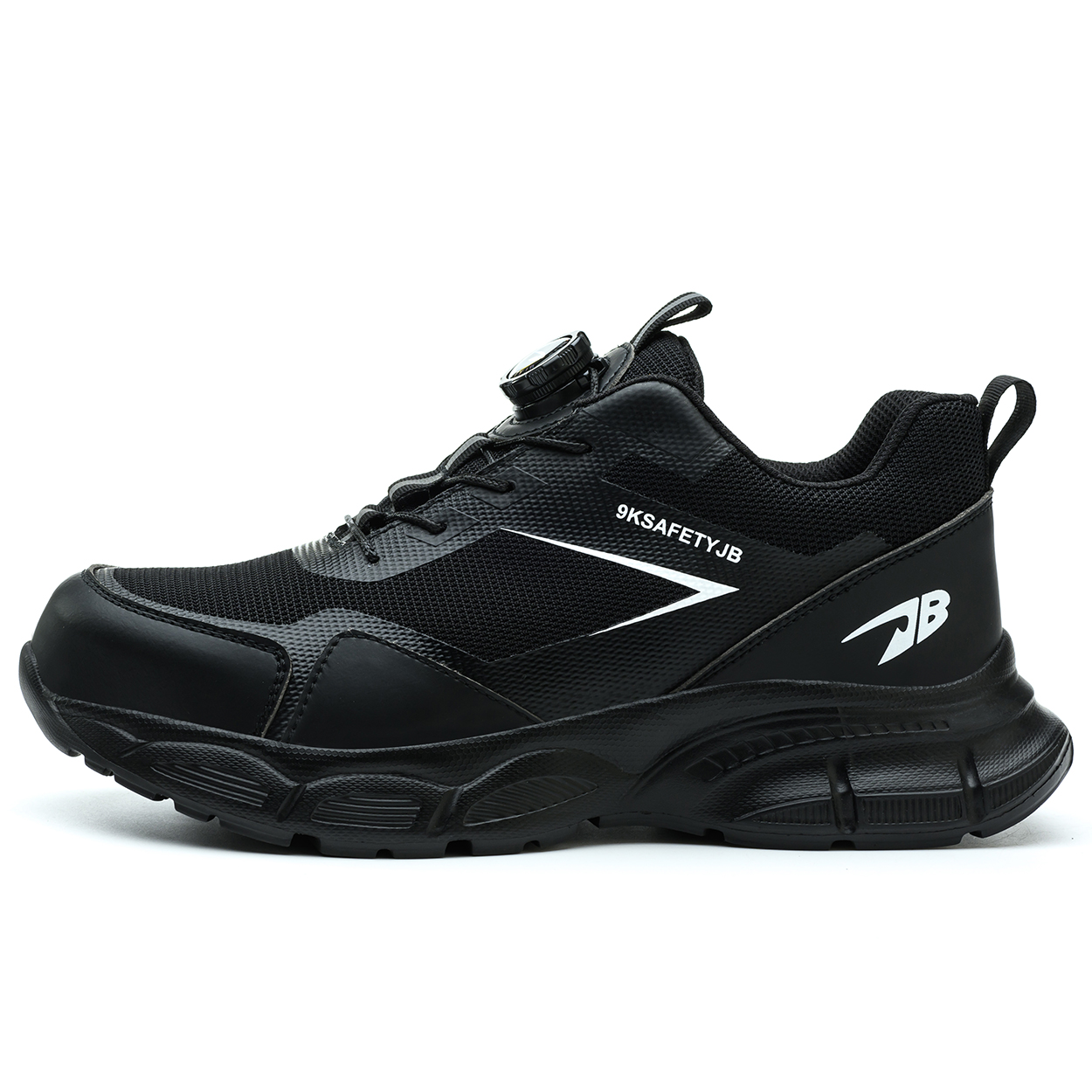 CADESHOES 7925-BLACK