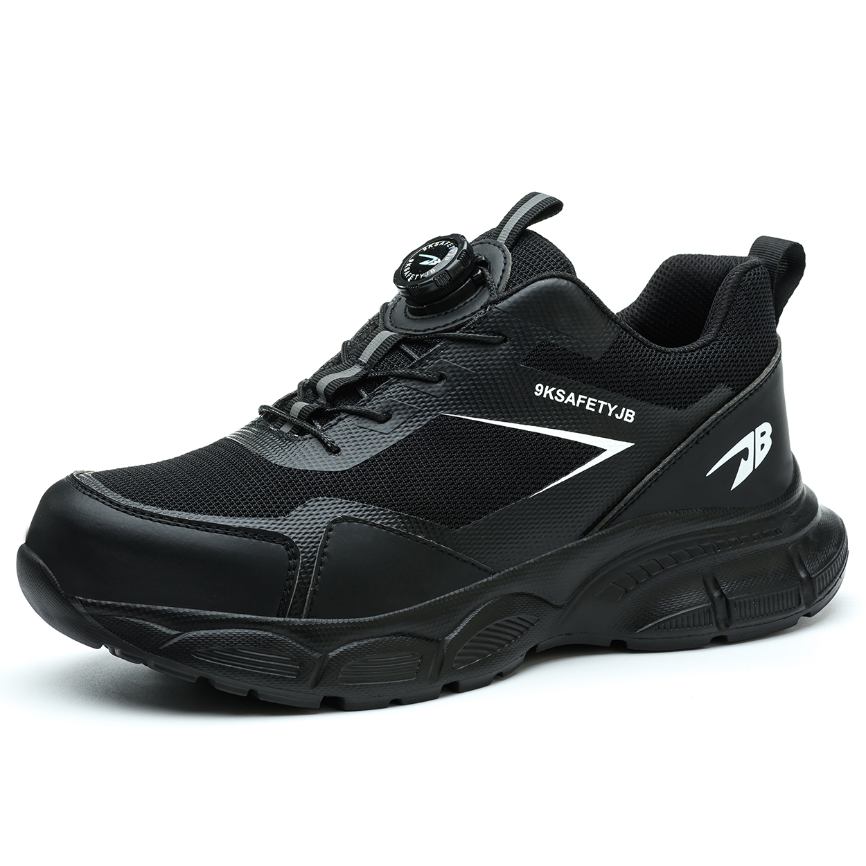 CADESHOES 7925-BLACK