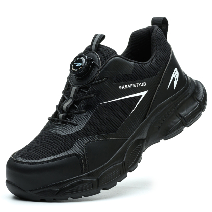 CADESHOES 7925-BLACK
