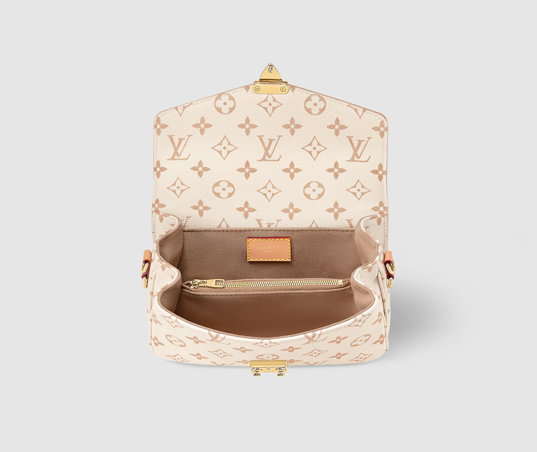 Pochette Métis East West M46914