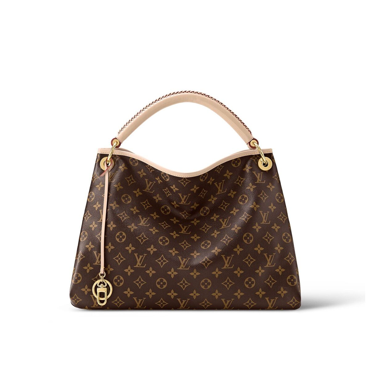 Monogram Canvas Artsy GM M40259