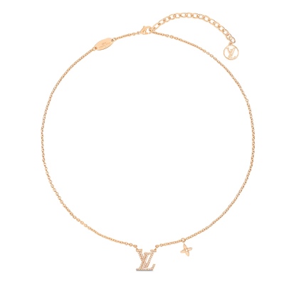 Iconic Blush Necklace M00985