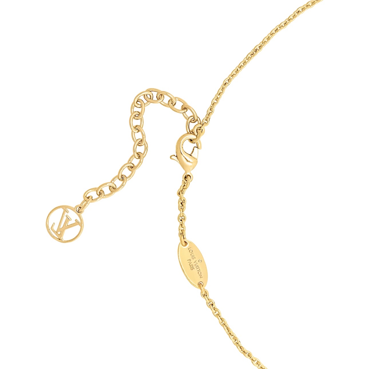 Loulougram Necklace M00783