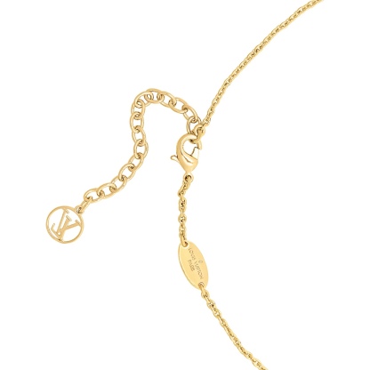 Loulougram Necklace M00783