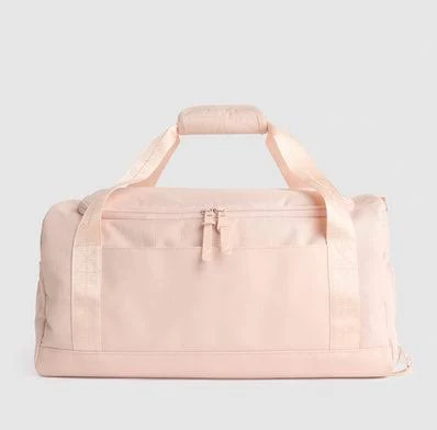 Pink Gym Bag