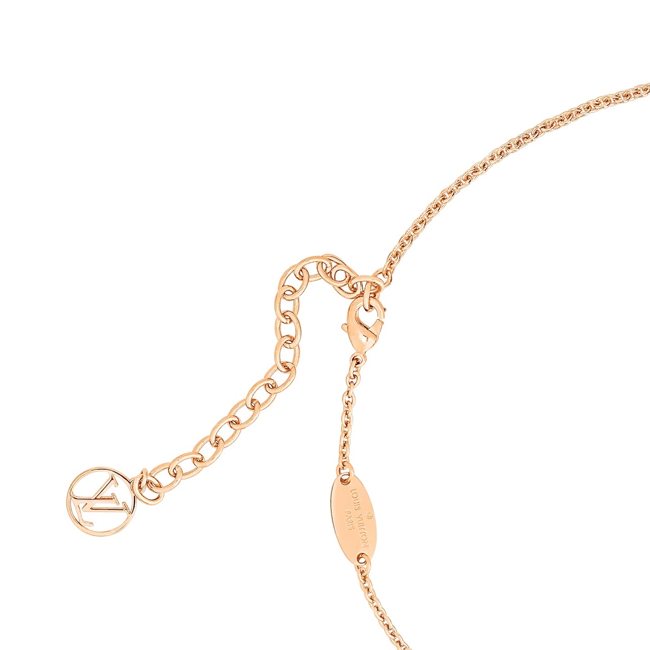 Iconic Blush Necklace M00985