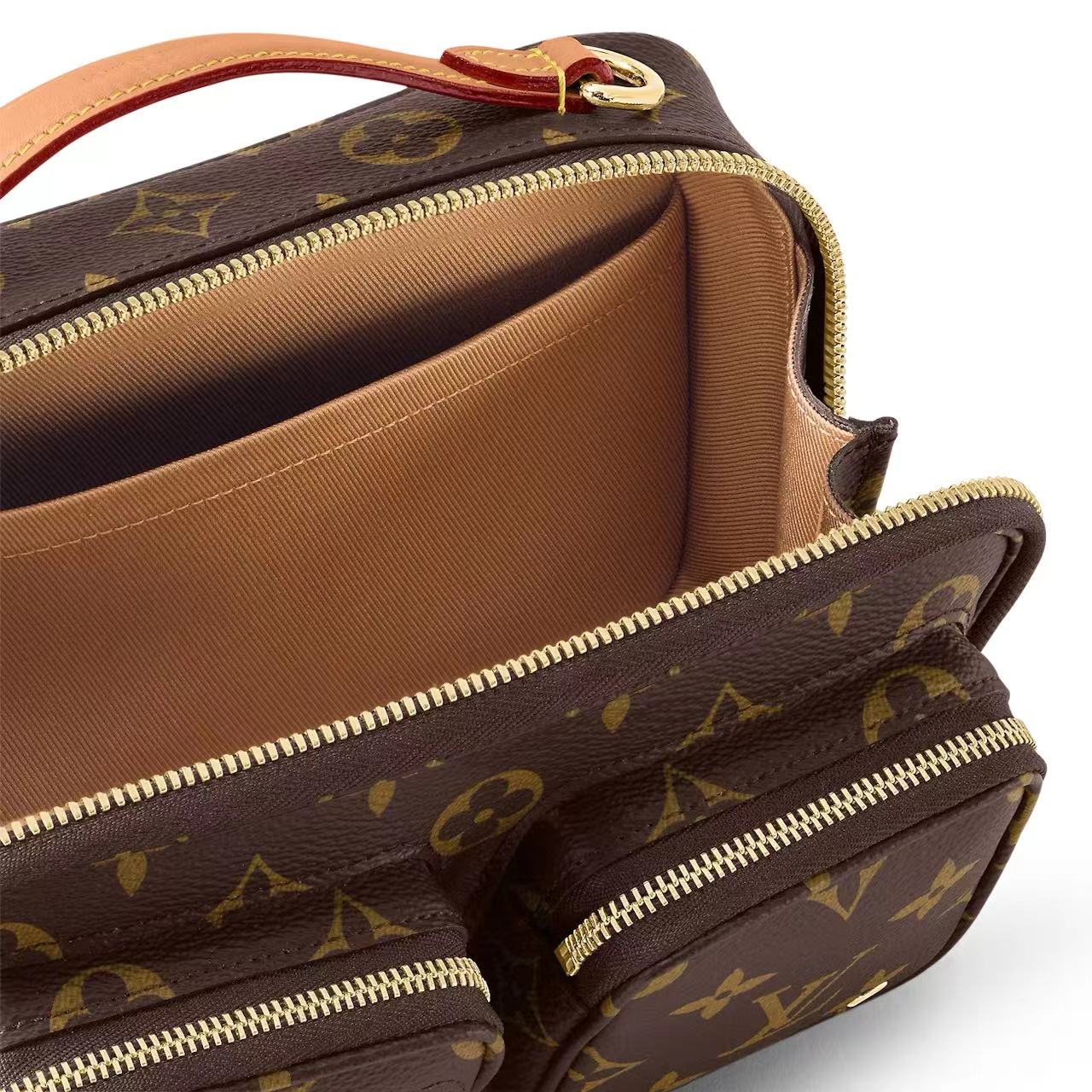 Utility Crossbody M80446